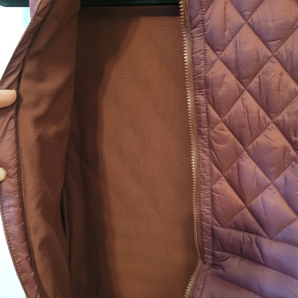 NWT Mondetta Outdoor‎ Project Women  Quilted Vest S - Picture 4 of 6